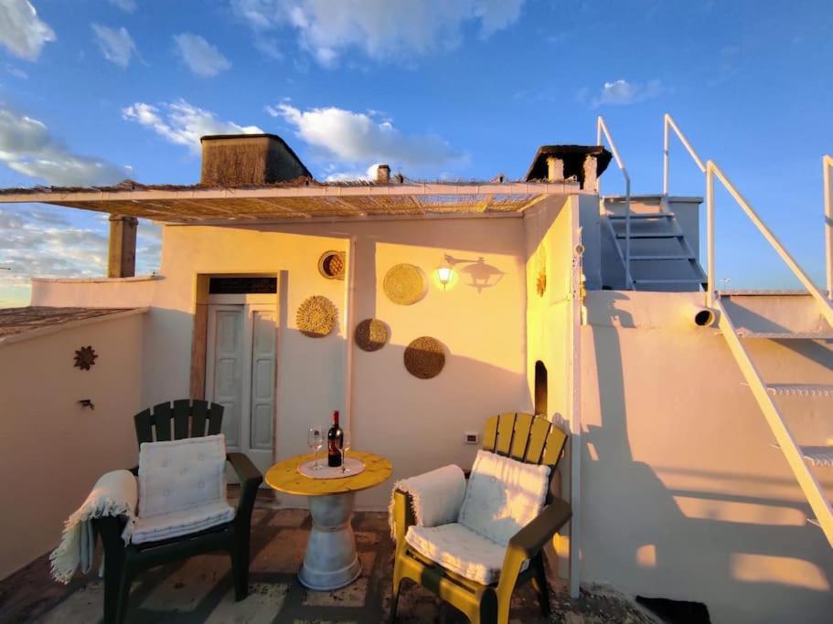Cinque Terrazze: Freshly Renovated 2-Bedroom House Ceglie Messapica Extérieur photo