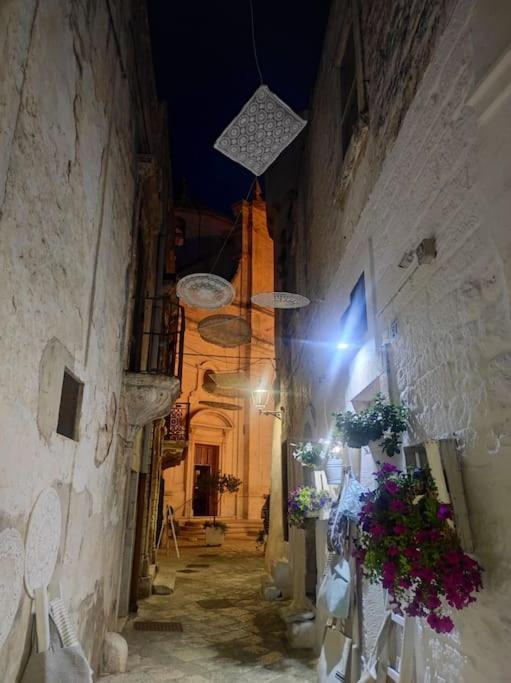Cinque Terrazze: Freshly Renovated 2-Bedroom House Ceglie Messapica Extérieur photo