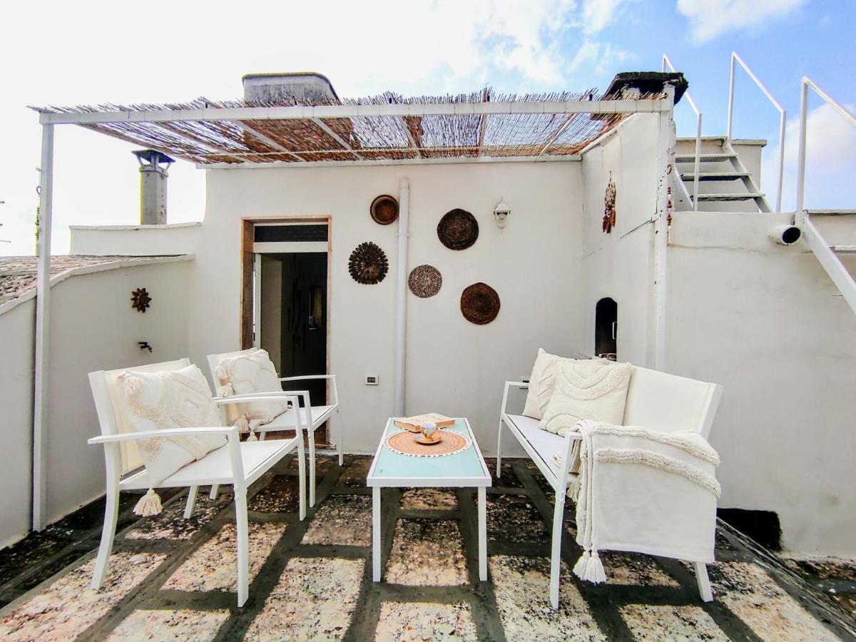 Cinque Terrazze: Freshly Renovated 2-Bedroom House Ceglie Messapica Extérieur photo